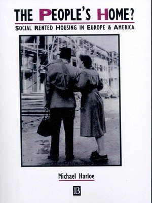 cover image of The People's Home